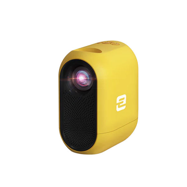 ETOE D1 EVO Compact Android Projector with Netflix, 1080p Support, Keystone Correction, Ceiling Projection, Zoom Function, Bluetooth 5.1, 2.4G &amp; 5G Wi-Fi, Remote Control, Japanese Instruction Manual, Home Theater, PS &amp; Switch Connectivity 