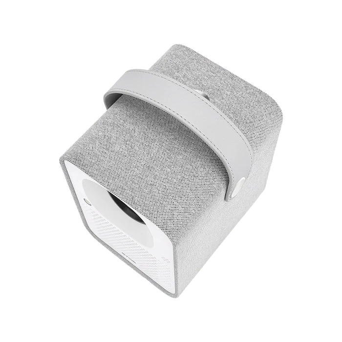 ETOE Seal Google TV Projector – Full HD 1080P, 500 ANSI Lumens, Smart Streaming, Dolby Audio, Wi - Fi & Bluetooth - ETOE Projector