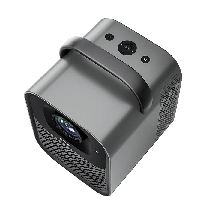 ETOE Seal Pro Smart Projector – Native 1080P, 4K Support, Google TV, 20W Dolby Sound, Autofocus, Wi - Fi & Bluetooth - ETOE Projector