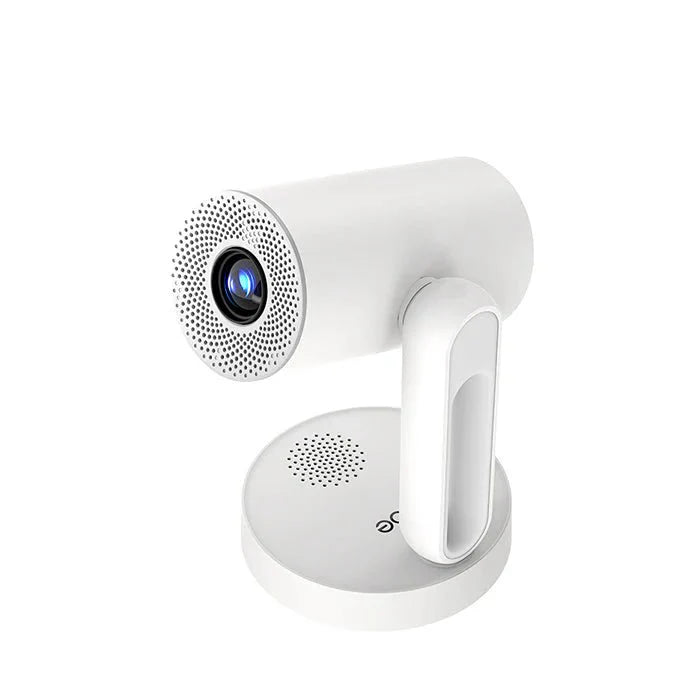 ETOE Starfish Android TV Projector – 1080P Smart Mini Projector with Netflix & YouTube Access, Wi - Fi, and Bluetooth - ETOE Projector